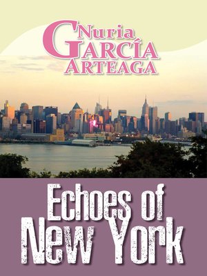 cover image of Echoes of New York